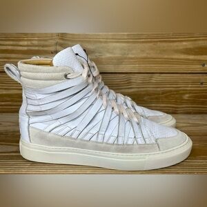 Damir Doma Hi Top Sneakers